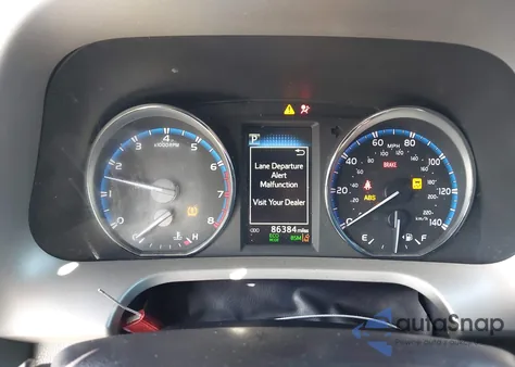 2018 Toyota Rav4 Limited из США, поврежденный, VIN 2T3YFREVXJW485075